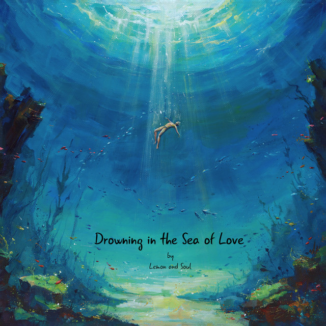 Drowning in the Sea of Love - album artwork